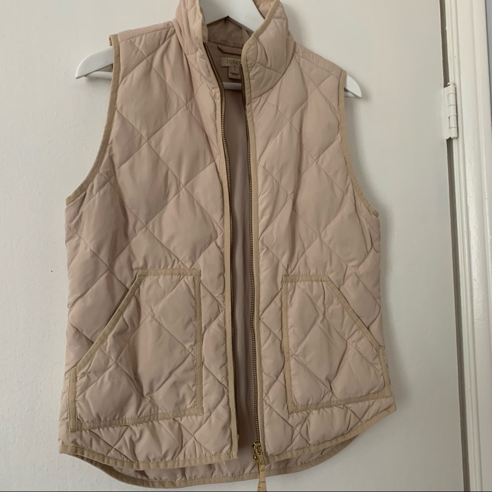 J Crew Vest